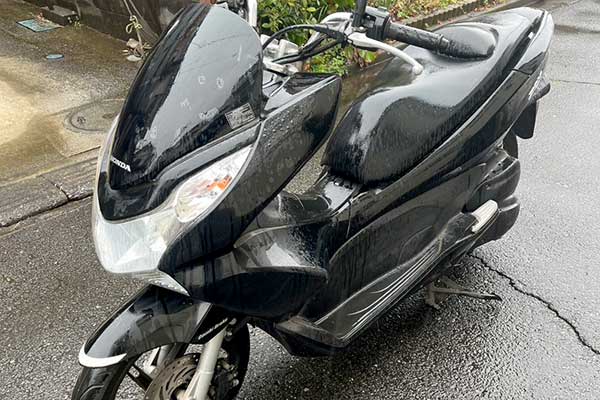 浦安市バイク買取実績19