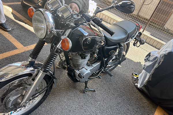 浦安市バイク買取実績21