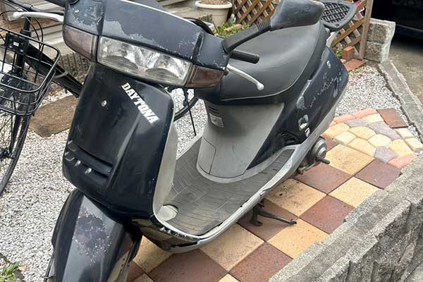 浦安市バイク買取実績22