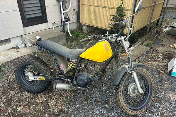 浦安市バイク買取実績24