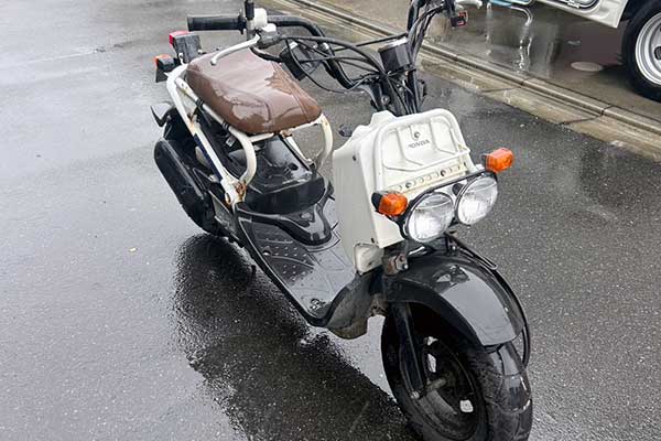 市原市でのバイク買取実績9