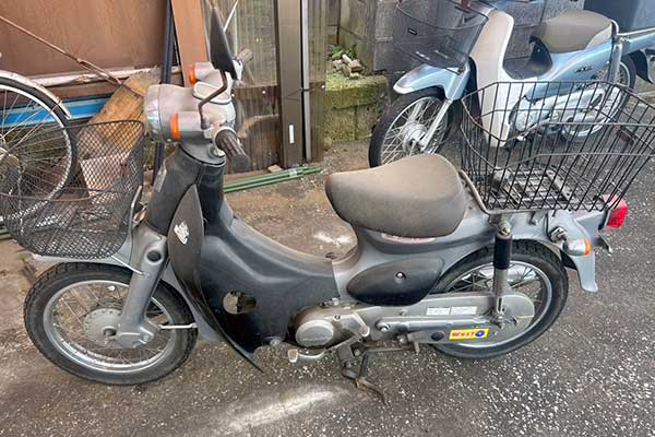 浦安市バイク買取実績28
