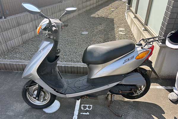 浦安市バイク買取実績30