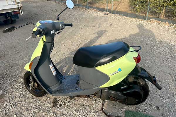 浦安市バイク買取実績31