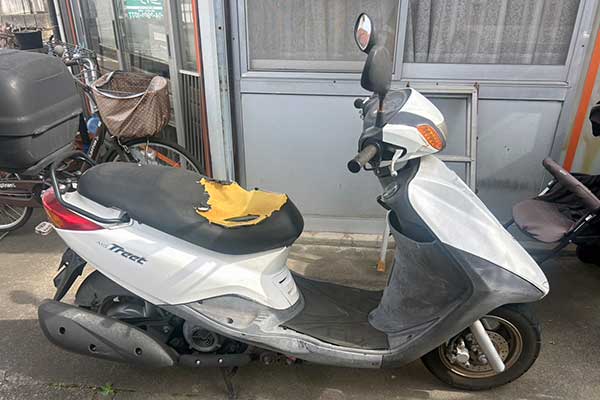 浦安市バイク買取実績33