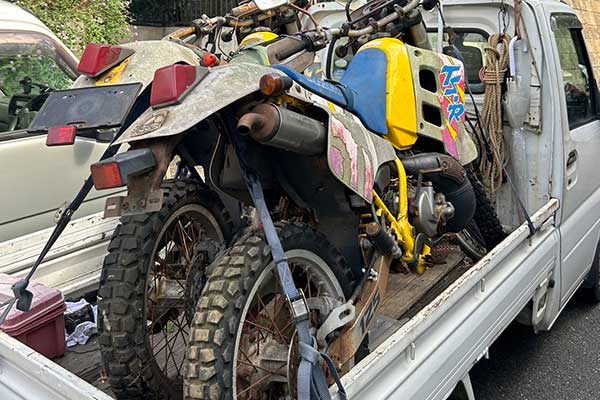 浦安市バイク買取実績43