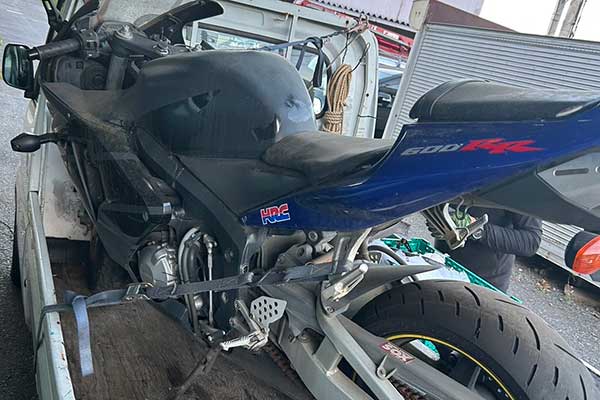 浦安市バイク買取実績44