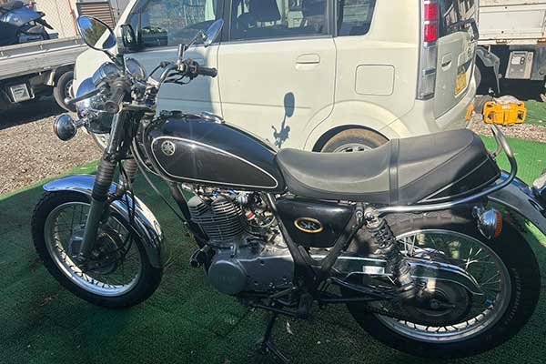 浦安市バイク買取実績12