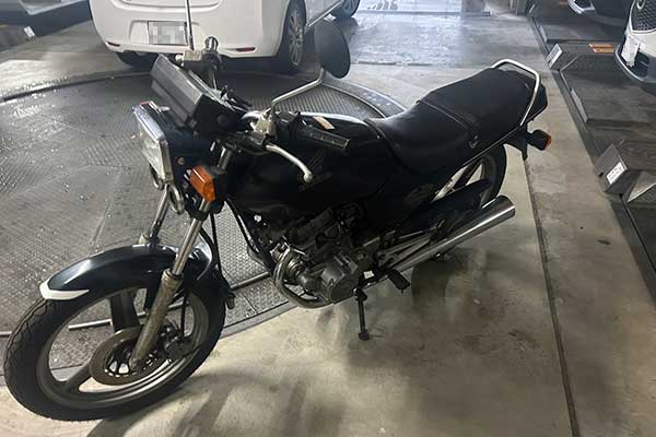 浦安市バイク買取実績13