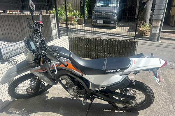 浦安市バイク買取実績16